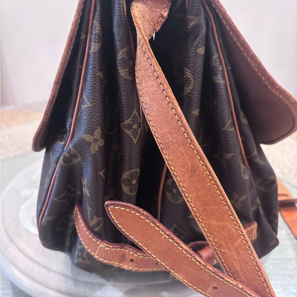 Louis Vuitton Saumur 35 & COA - Picture 7 of 16